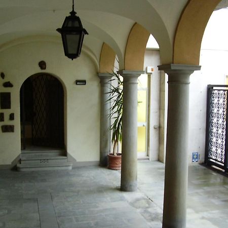 La Castellana Lägenhet Bergamo Exteriör bild