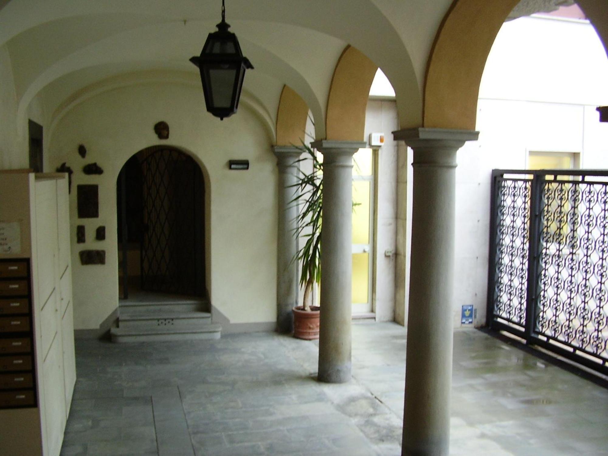 La Castellana Lägenhet Bergamo Exteriör bild