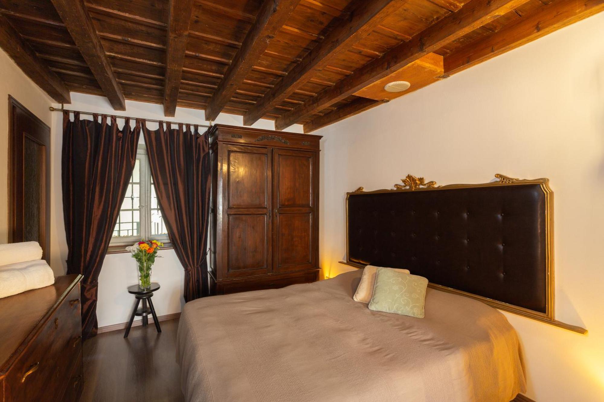 La Castellana Lägenhet Bergamo Exteriör bild
