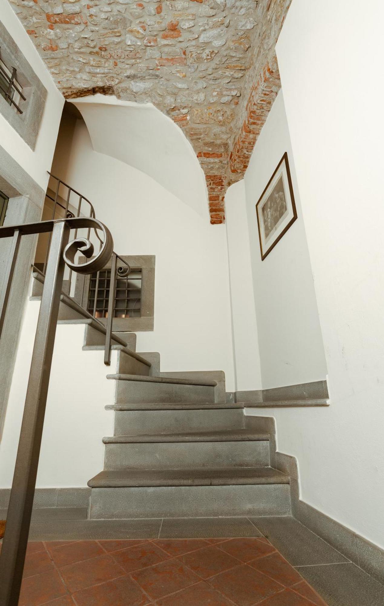 La Castellana Lägenhet Bergamo Exteriör bild