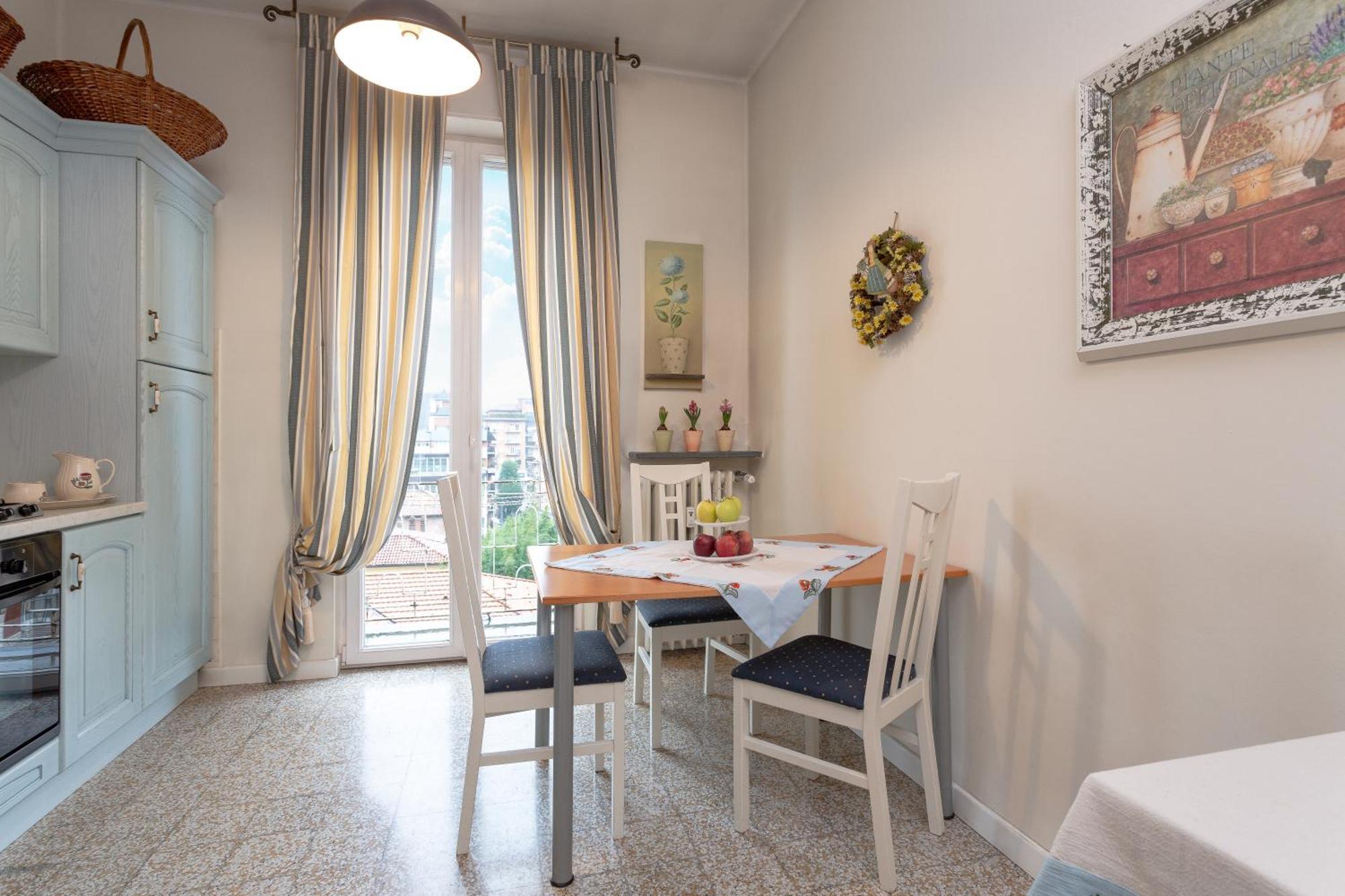 La Castellana Lägenhet Bergamo Exteriör bild
