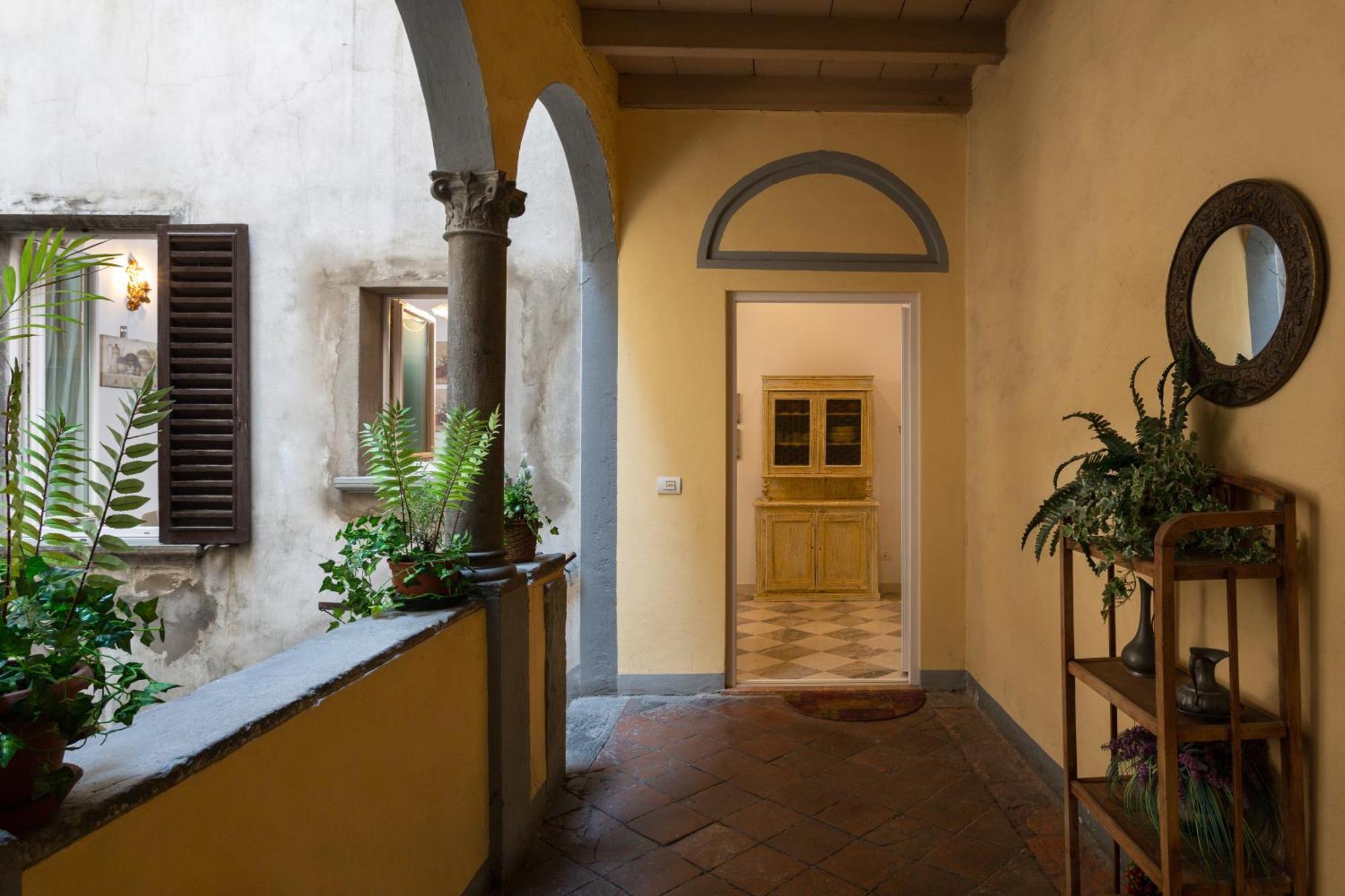 La Castellana Lägenhet Bergamo Exteriör bild