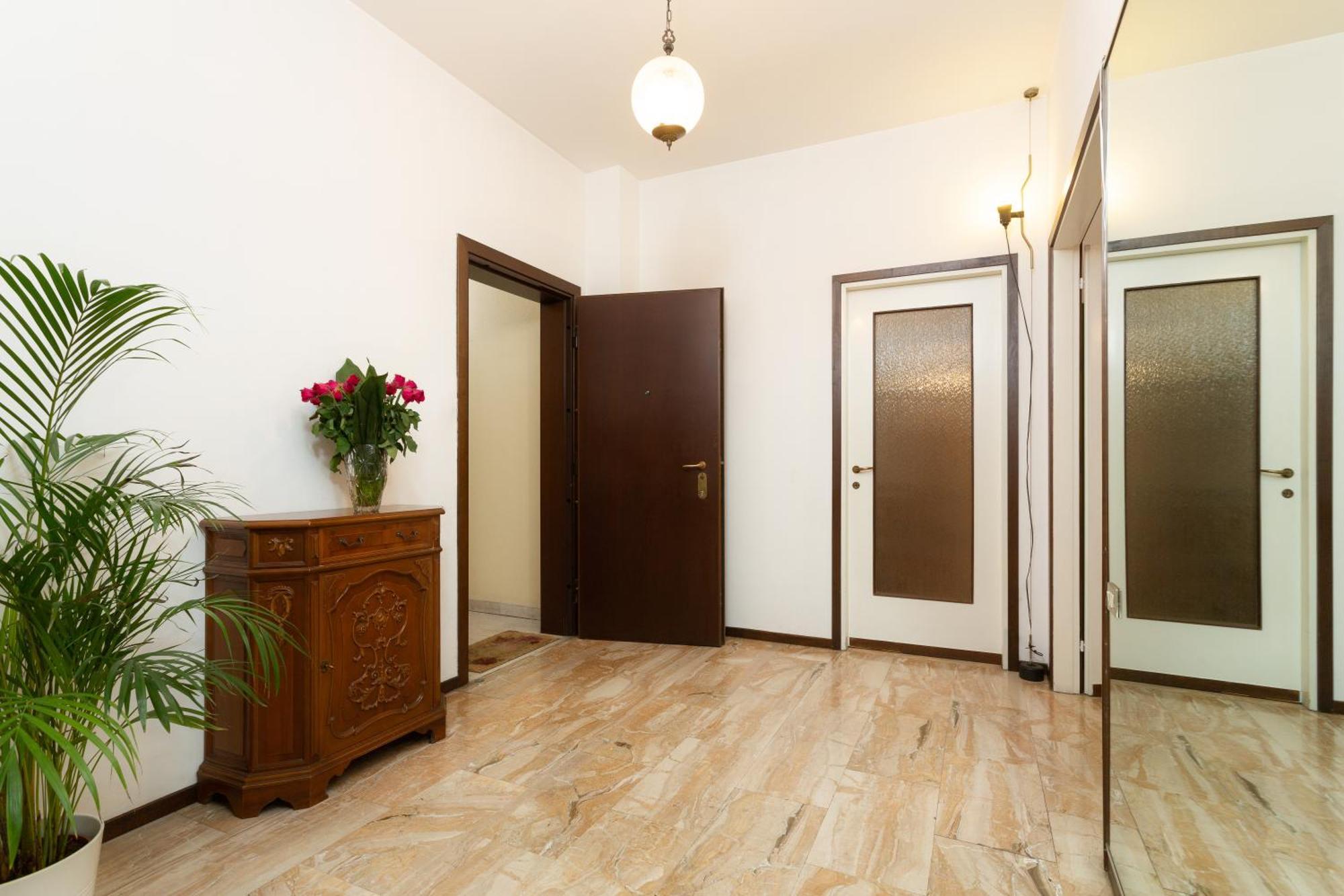 La Castellana Lägenhet Bergamo Exteriör bild