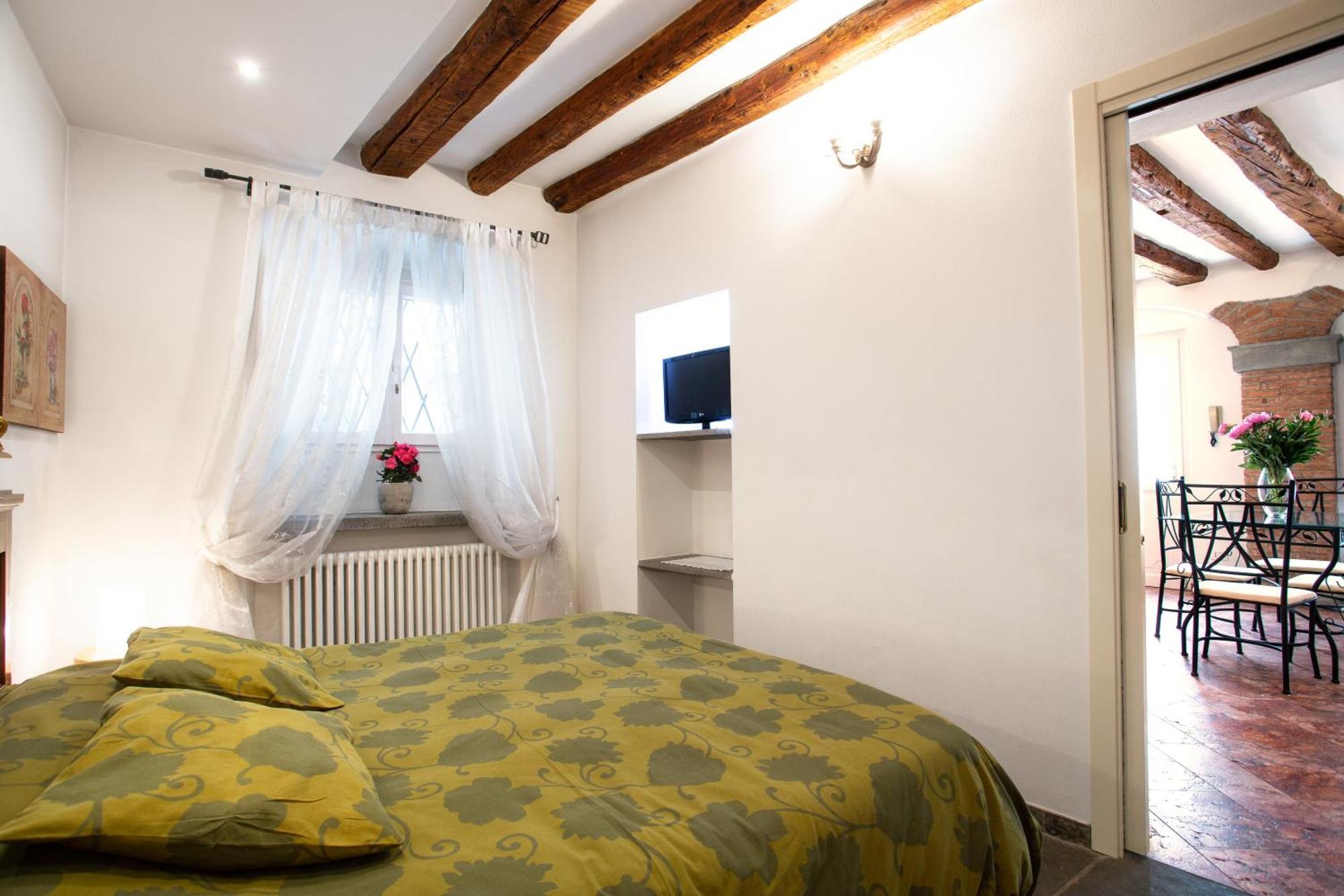 La Castellana Lägenhet Bergamo Exteriör bild